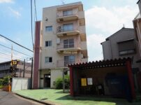 グリーン赤塚　外観